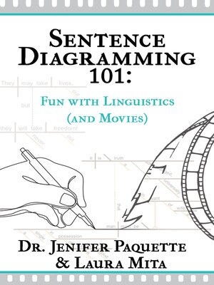 cover image of Sentence Diagramming 101